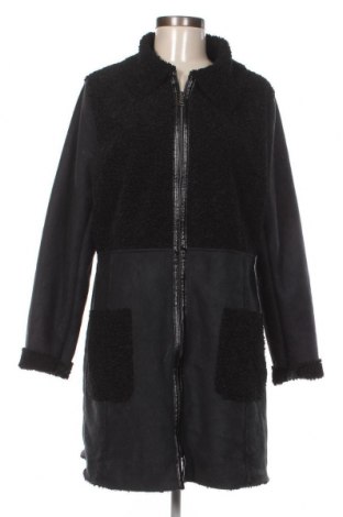 Dámský kabát  Laura Torelli, Velikost M, Barva Černá, Cena  955,00 Kč