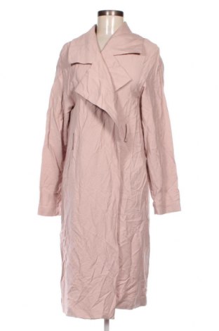 Дамско палто Leith, Размер M, Цвят Розов, Цена 23,10 лв.