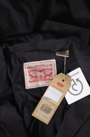 Dámsky kabát  Levi's, Veľkosť S, Farba Čierna, Cena  110,87 €