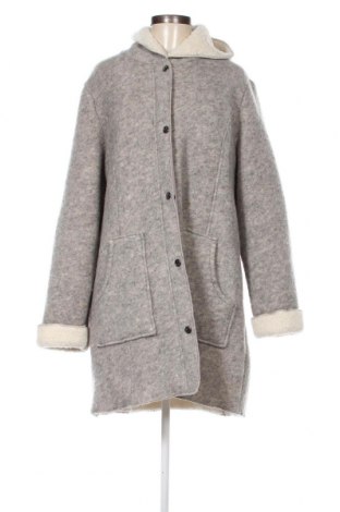 Дамско палто Liberti, Размер XXL, Цвят Сив, Цена 57,40 лв.