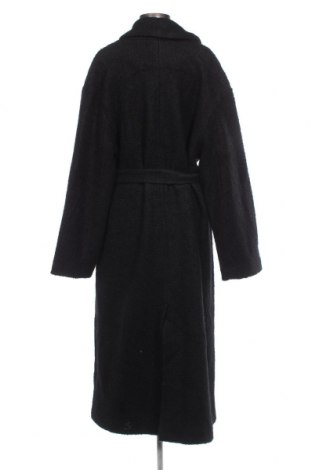 Γυναικείο παλτό Lindex, Μέγεθος L, Χρώμα Μαύρο, Τιμή 47,88 €