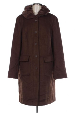 Palton de femei Linea Tesini, Mărime XL, Culoare Maro, Preț 311,32 Lei