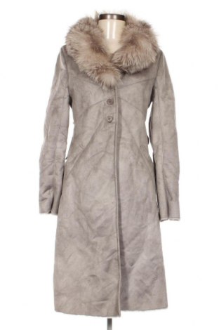 Γυναικείο παλτό List, Μέγεθος M, Χρώμα Γκρί, Τιμή 41,04 €
