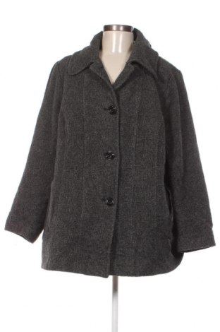 Дамско палто London Fog, Размер XL, Цвят Сив, Цена 36,04 лв.
