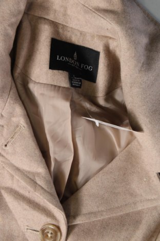 Palton de femei London Fog, Mărime L, Culoare Bej, Preț 143,68 Lei