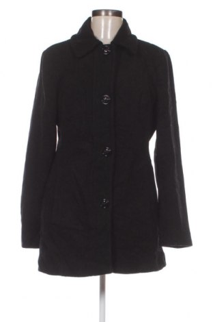 Дамско палто London Fog, Размер M, Цвят Черен, Цена 43,68 лв.