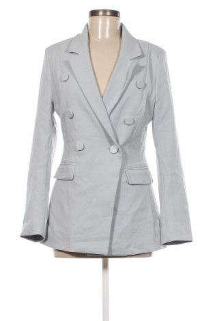 Γυναικείο παλτό Lulumari, Μέγεθος M, Χρώμα Μπλέ, Τιμή 21,77 €