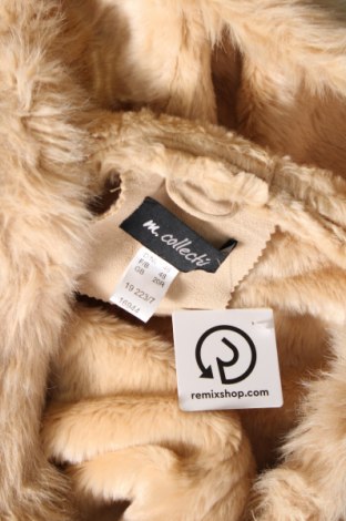 Дамско палто M. Collection, Размер XL, Цвят Кафяв, Цена 63,13 лв.