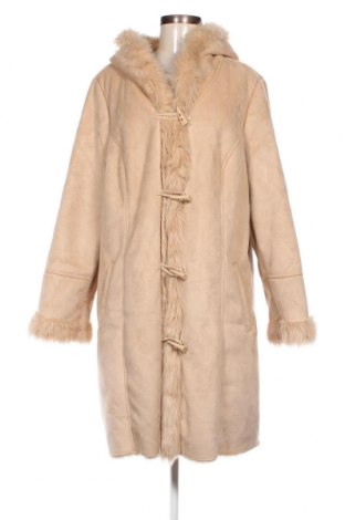 Γυναικείο παλτό M. Collection, Μέγεθος XL, Χρώμα Καφέ, Τιμή 39,05 €