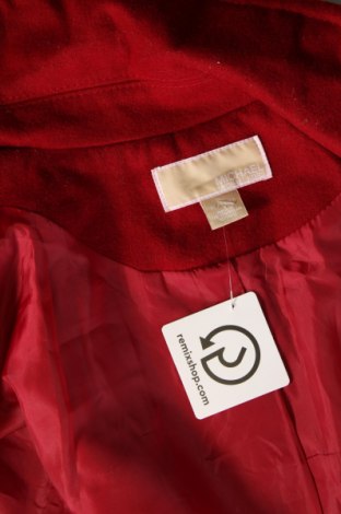 Dámský kabát  MICHAEL Michael Kors, Velikost XL, Barva Červená, Cena  5 725,00 Kč