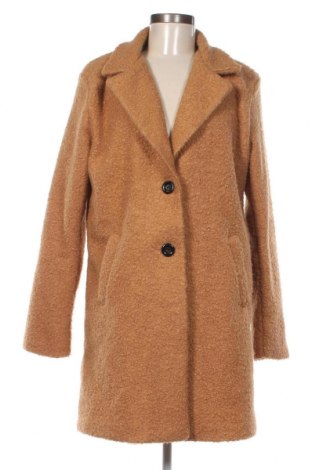 Palton de femei Made In Italy, Mărime XXL, Culoare Maro, Preț 165,43 Lei