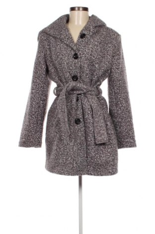 Dámsky kabát  Made In Italy, Veľkosť S, Farba Sivá, Cena  32,16 €