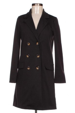 Palton de femei Made In Italy, Mărime M, Culoare Negru, Preț 69,47 Lei