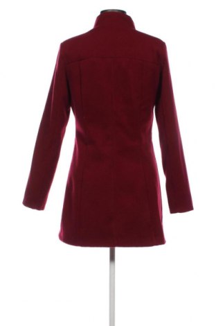 Γυναικείο παλτό Made In Italy, Μέγεθος S, Χρώμα Κόκκινο, Τιμή 42,90 €