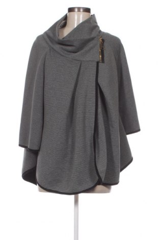 Γυναικείο παλτό Made In Italy, Μέγεθος M, Χρώμα Γκρί, Τιμή 15,84 €