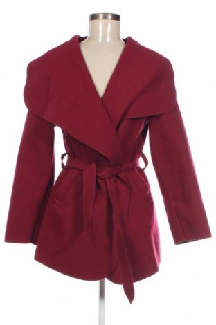 Dámsky kabát  Made In Italy, Veľkosť S, Farba Červená, Cena  32,16 €