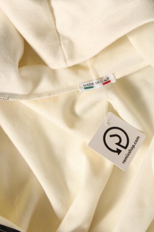 Γυναικείο παλτό Made In Italy, Μέγεθος L, Χρώμα Λευκό, Τιμή 37,07 €