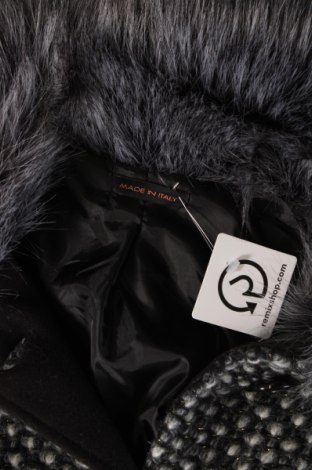 Γυναικείο παλτό Made In Italy, Μέγεθος L, Χρώμα Πολύχρωμο, Τιμή 42,90 €