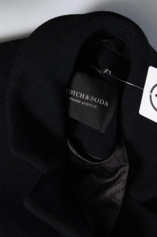 Damski płaszcz Maison Scotch, Rozmiar XS, Kolor Czarny, Cena 210,90 zł