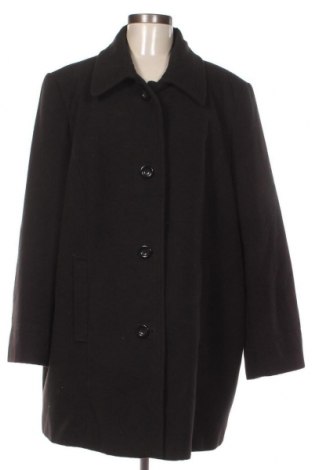 Дамско палто Malva, Размер 3XL, Цвят Черен, Цена 64,20 лв.