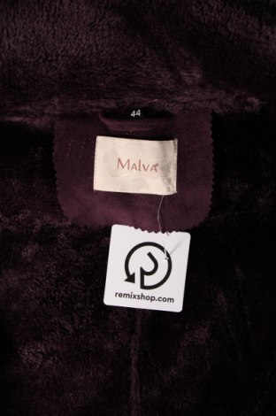 Дамско палто Malva, Размер XL, Цвят Лилав, Цена 63,13 лв.