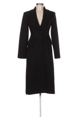 Γυναικείο παλτό Mango, Μέγεθος XS, Χρώμα Μαύρο, Τιμή 78,40 €