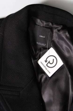 Dámsky kabát  Mango, Veľkosť S, Farba Čierna, Cena  68,75 €