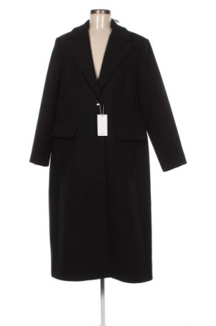 Γυναικείο παλτό Mango, Μέγεθος XXL, Χρώμα Μαύρο, Τιμή 65,13 €