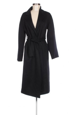 Дамско палто Mango, Размер XS, Цвят Черен, Цена 138,06 лв.
