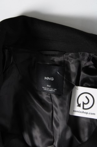 Γυναικείο παλτό Mango, Μέγεθος XL, Χρώμα Μαύρο, Τιμή 65,13 €