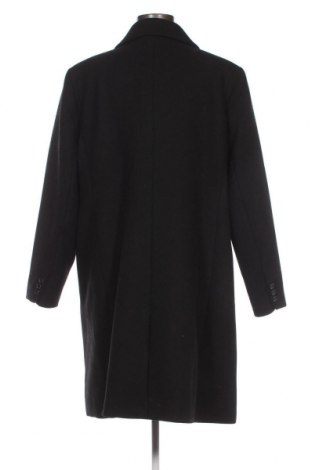 Дамско палто Mango, Размер XL, Цвят Черен, Цена 126,36 лв.