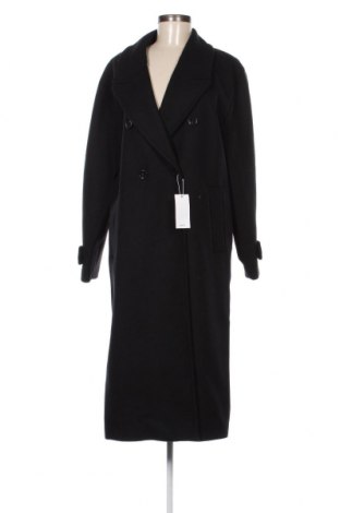 Palton de femei Mango, Mărime L, Culoare Negru, Preț 438,75 Lei
