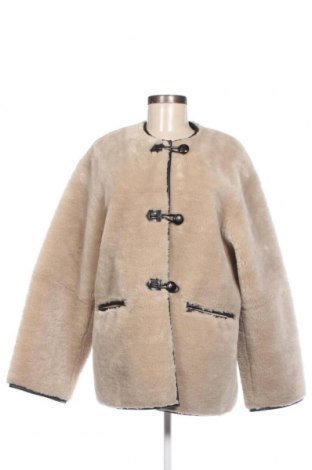 Dámsky kabát  Mango, Veľkosť XL, Farba Béžová, Cena  67,55 €