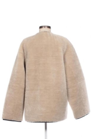 Дамско палто Mango, Размер XL, Цвят Бежов, Цена 138,06 лв.