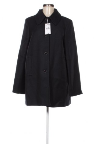 Γυναικείο παλτό Mango, Μέγεθος XXL, Χρώμα Μπλέ, Τιμή 48,25 €