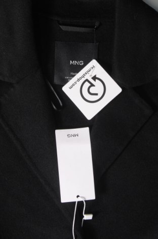 Γυναικείο παλτό Mango, Μέγεθος XS, Χρώμα Μαύρο, Τιμή 71,17 €