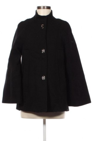 Дамско палто Mango, Размер S, Цвят Черен, Цена 63,86 лв.