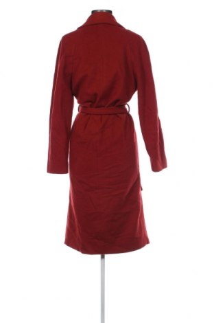 Дамско палто Mango, Размер M, Цвят Червен, Цена 46,35 лв.