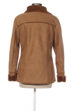 Дамско палто Mangoon, Размер S, Цвят Кафяв, Цена 59,92 лв.