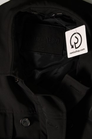 Дамско палто Marc Aurel, Размер M, Цвят Черен, Цена 58,05 лв.