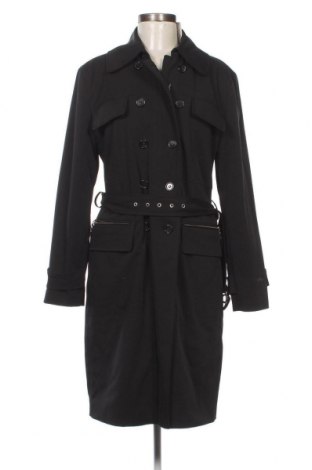 Дамско палто Marc Aurel, Размер M, Цвят Черен, Цена 64,50 лв.