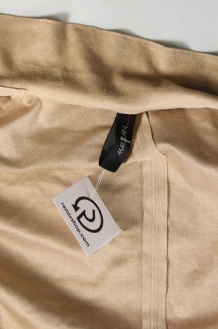 Γυναικείο παλτό Marc Cain, Μέγεθος L, Χρώμα  Μπέζ, Τιμή 96,31 €