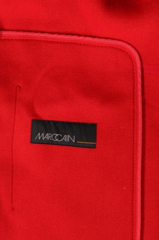 Dámsky kabát  Marc Cain, Veľkosť M, Farba Červená, Cena  140,27 €