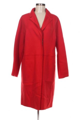 Дамско палто Marc Cain, Размер M, Цвят Червен, Цена 259,35 лв.