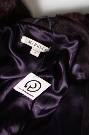 Дамско палто Marella, Размер M, Цвят Лилав, Цена 152,52 лв.