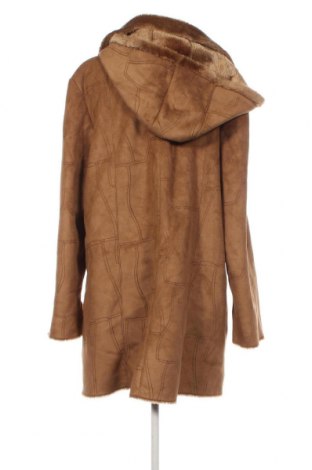 Damenmantel Maria Bellesi, Größe XL, Farbe Beige, Preis € 44,54