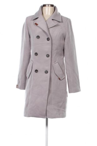Γυναικείο παλτό Marikoo, Μέγεθος M, Χρώμα Γκρί, Τιμή 40,12 €