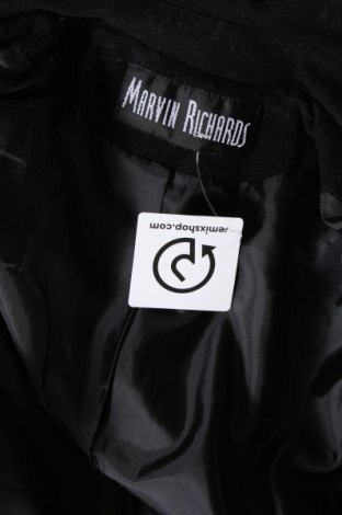 Dámský kabát  Marvin Richards, Velikost M, Barva Černá, Cena  1 109,00 Kč