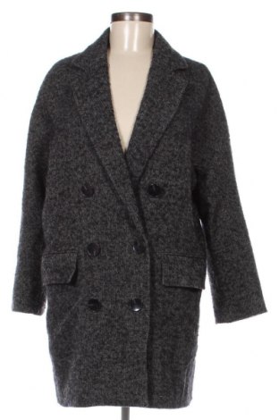 Дамско палто Massimo Dutti, Размер S, Цвят Черен, Цена 46,80 лв.