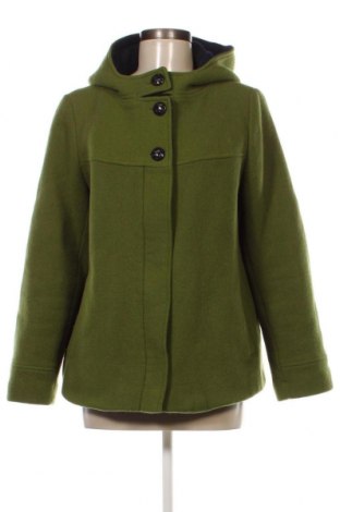Γυναικείο παλτό Mat De Misaine, Μέγεθος S, Χρώμα Πράσινο, Τιμή 33,98 €